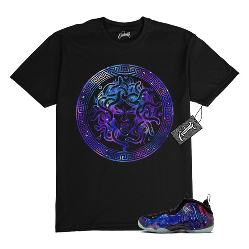 Galaxy foamposite one zoom - galaxy,